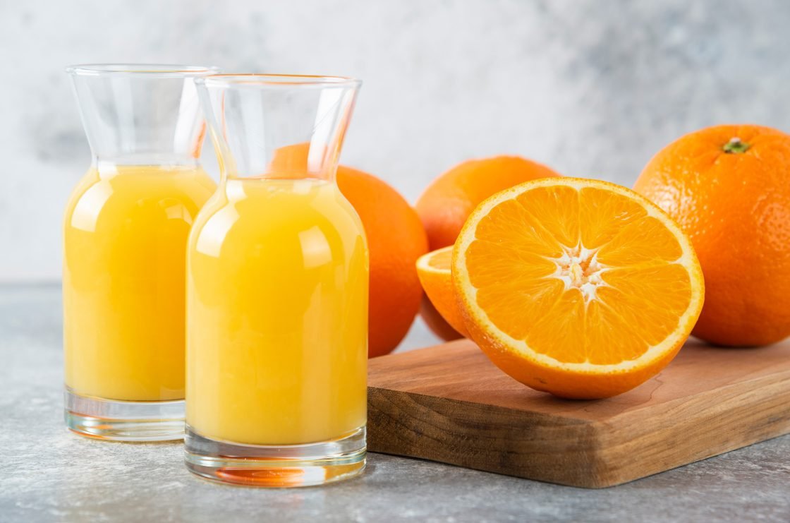 Orange juice